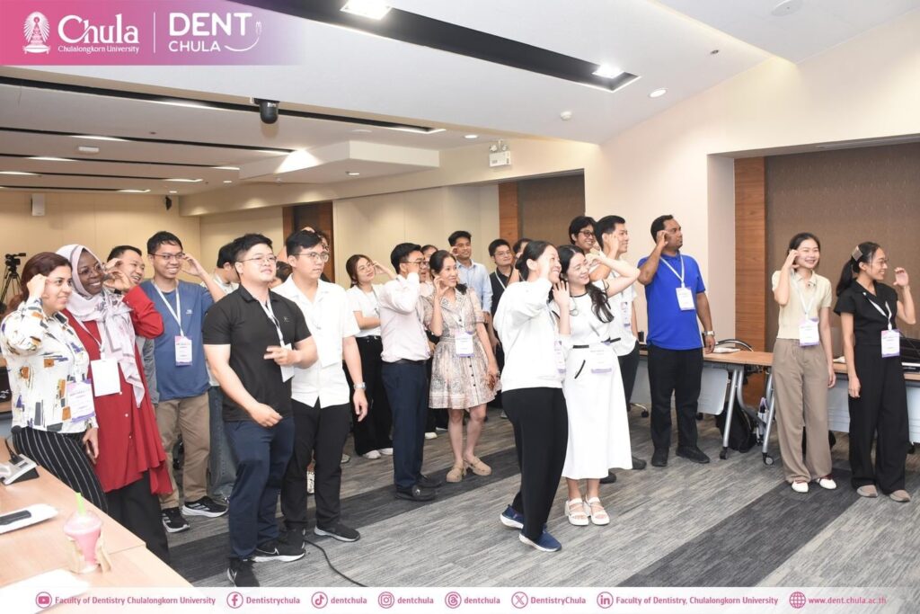 International Student Orientation for New Graduate Students Academic Year 2026 12 คณะทันตแพทยศาสตร์ จุฬาลงกรณ์มหาวิทยาลัย