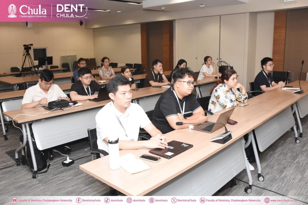 International Student Orientation for New Graduate Students Academic Year 2026 13 คณะทันตแพทยศาสตร์ จุฬาลงกรณ์มหาวิทยาลัย