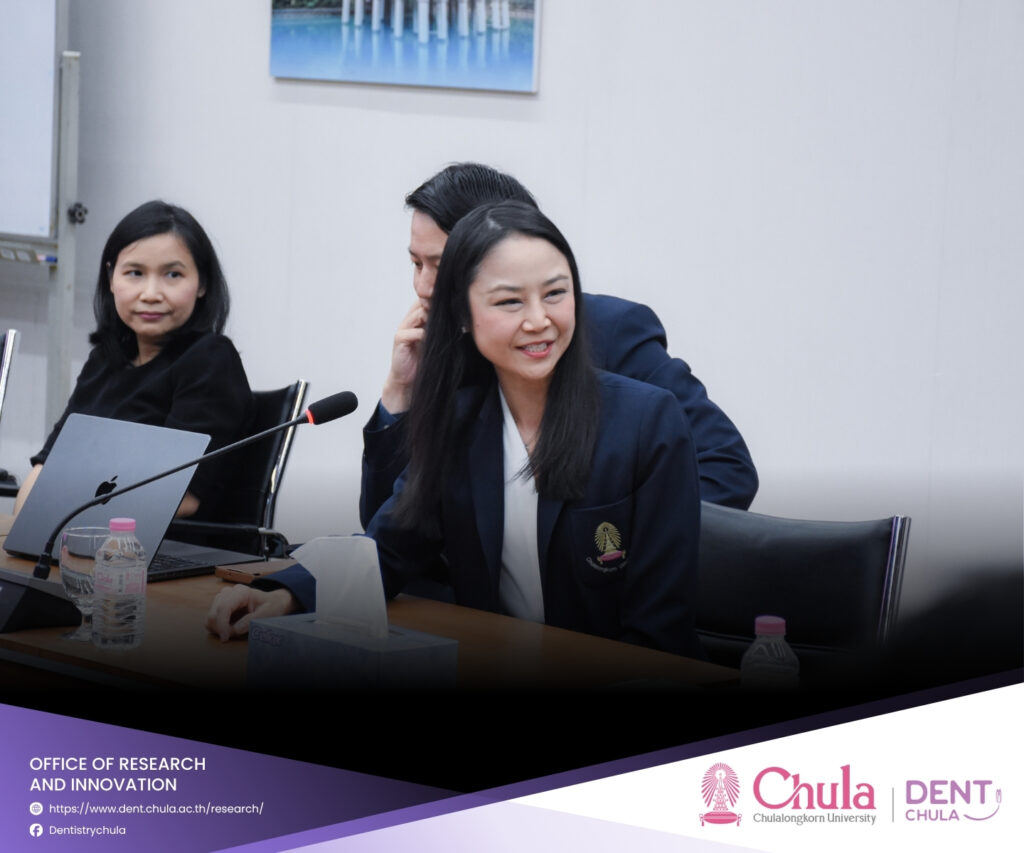 MacQuarie University 3 คณะทันตแพทยศาสตร์ จุฬาลงกรณ์มหาวิทยาลัย