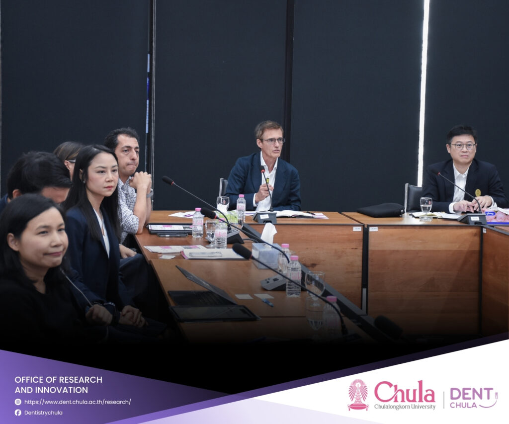 MacQuarie University 4 คณะทันตแพทยศาสตร์ จุฬาลงกรณ์มหาวิทยาลัย