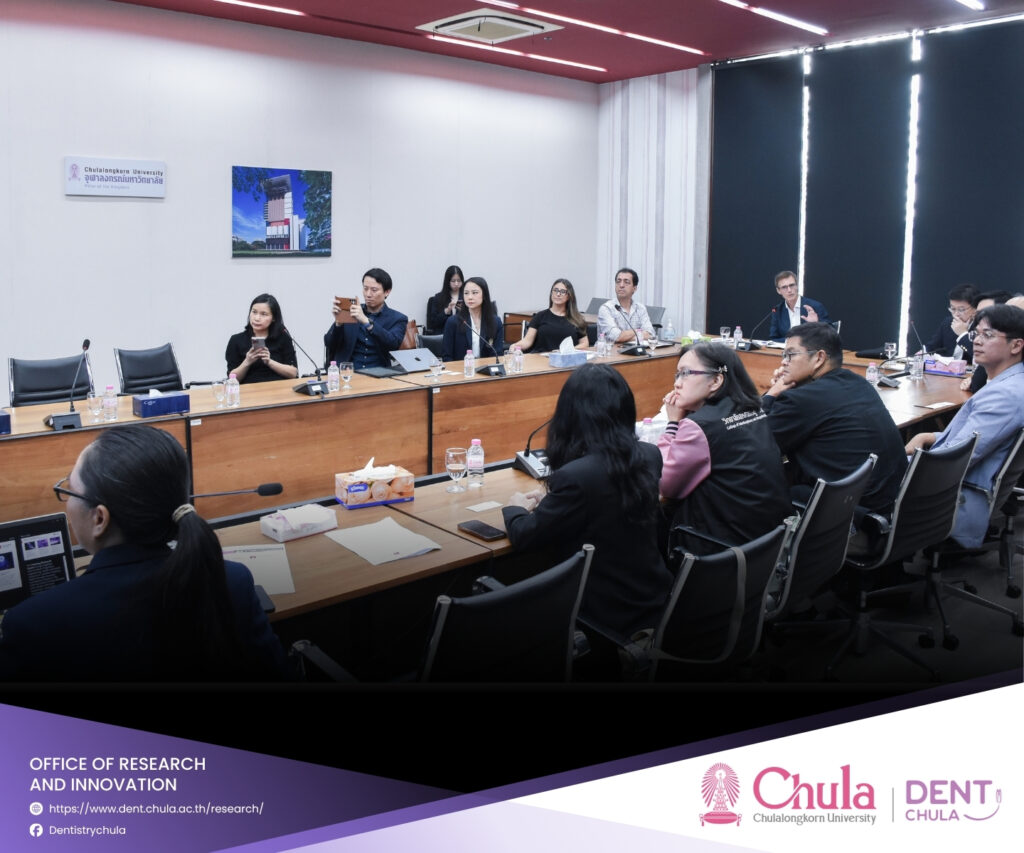 MacQuarie University 5 คณะทันตแพทยศาสตร์ จุฬาลงกรณ์มหาวิทยาลัย