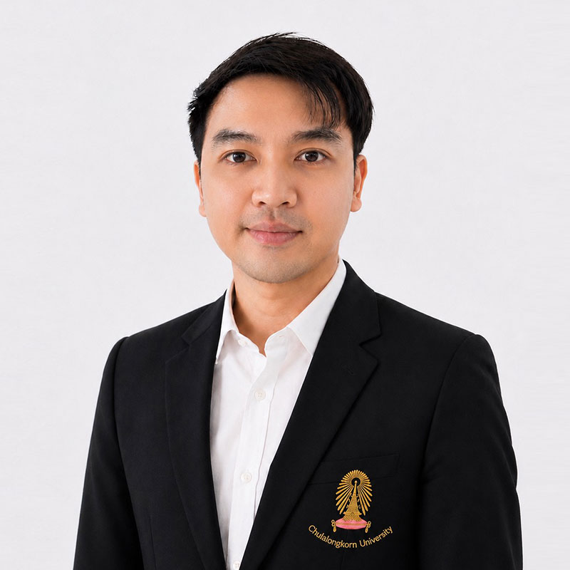 Nattapat Khongsirisombat คณะทันตแพทยศาสตร์ จุฬาลงกรณ์มหาวิทยาลัย