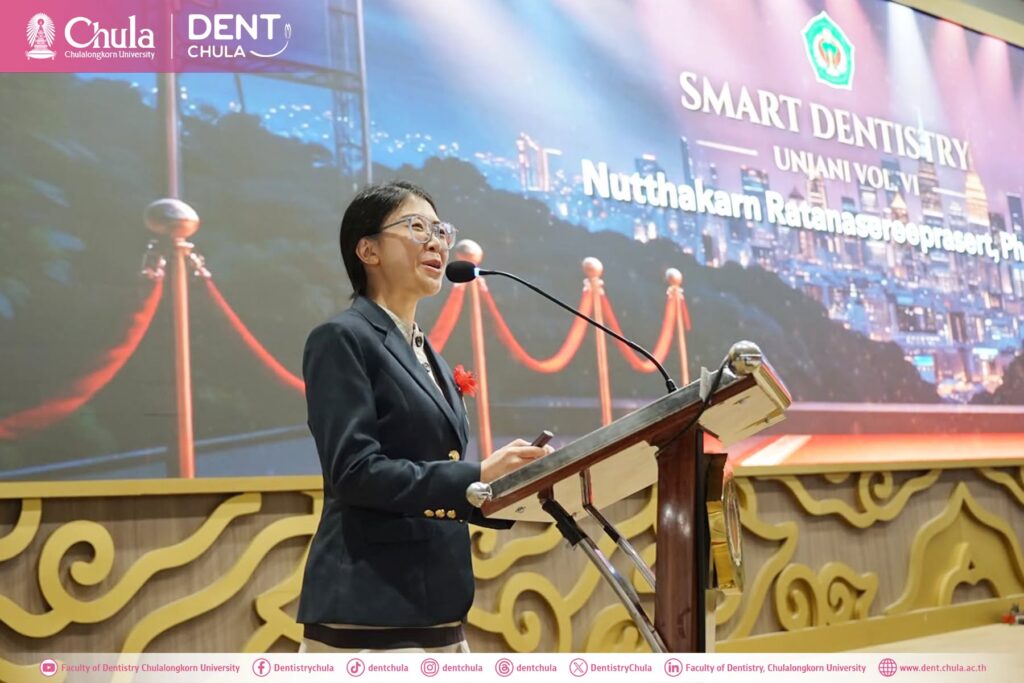 UNJANI 01 Faculty of Dentistry, Chulalongkorn University