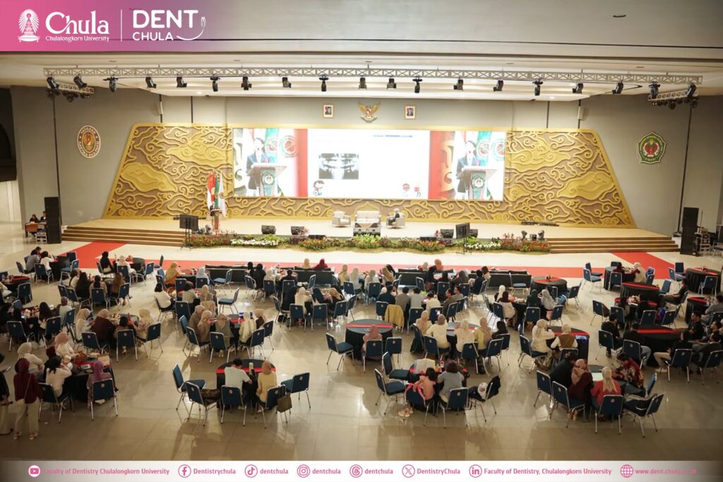 UNJANI 02 Faculty of Dentistry, Chulalongkorn University