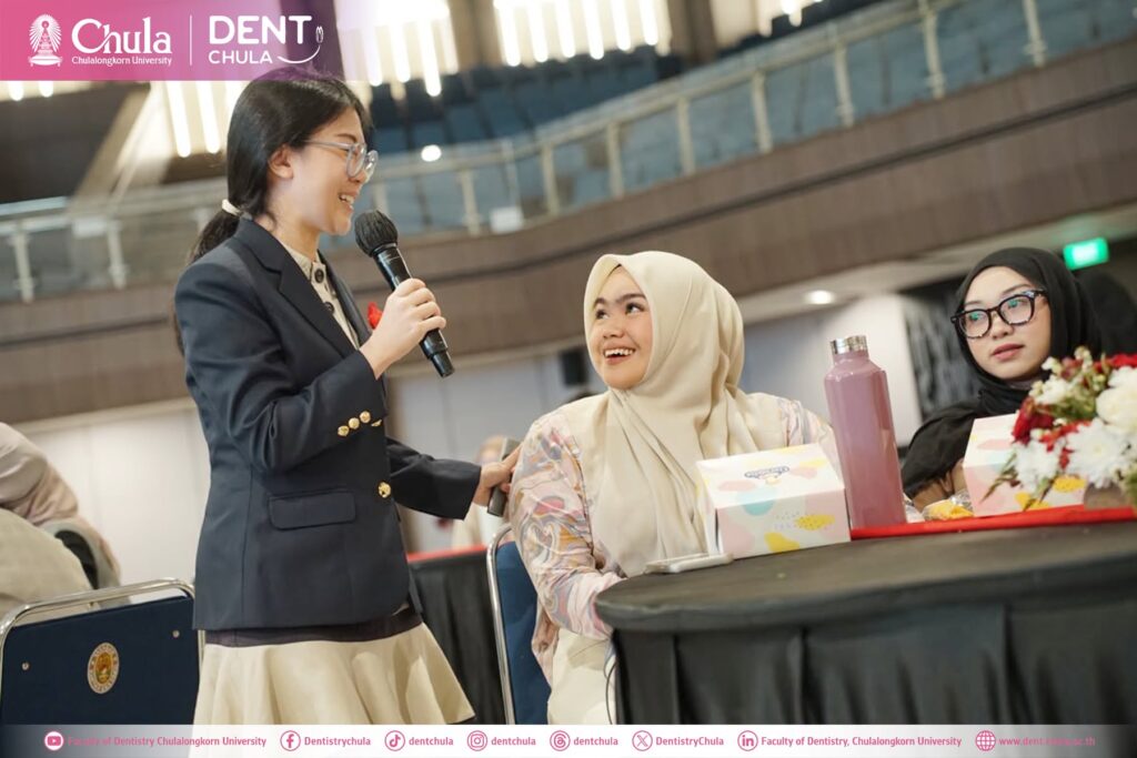 UNJANI 03 Faculty of Dentistry, Chulalongkorn University