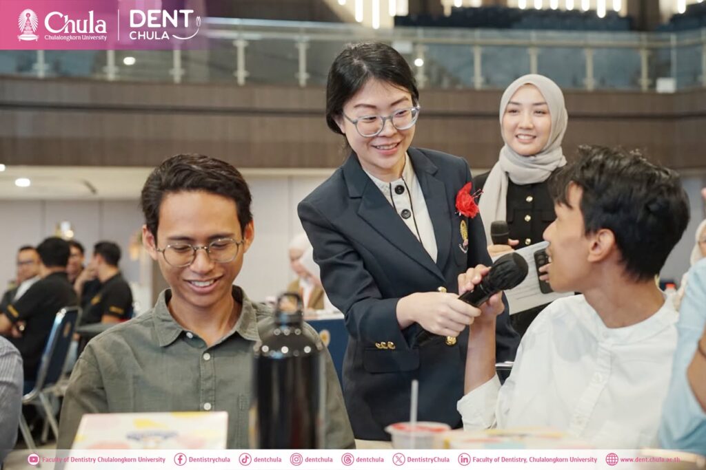 UNJANI 04 Faculty of Dentistry, Chulalongkorn University