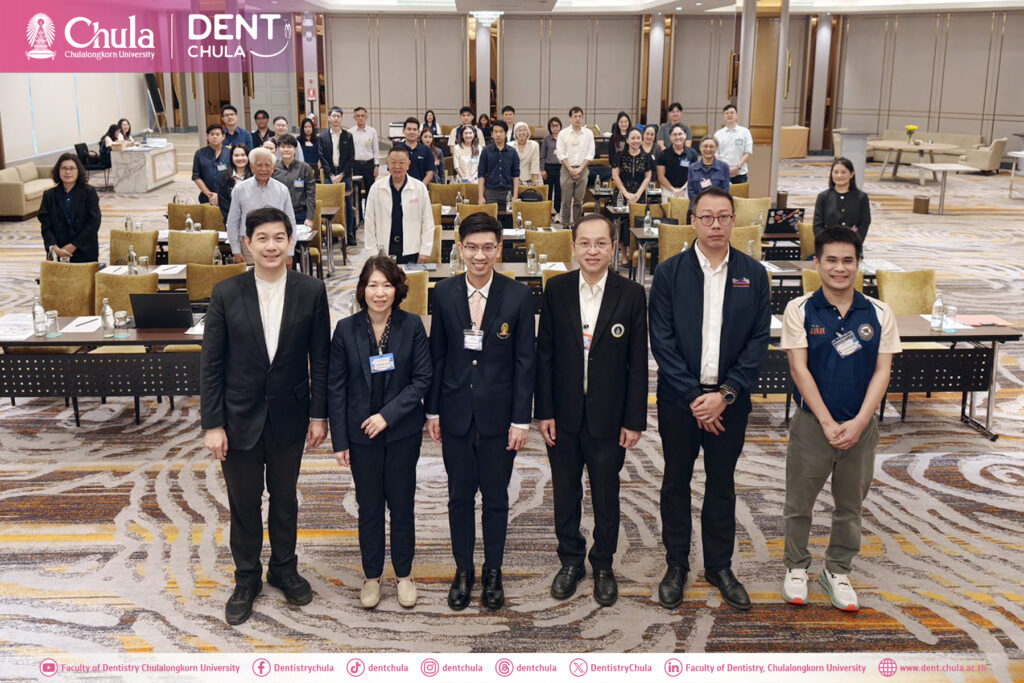 modern dental curriculum that promotes health and well being 01 Faculty of Dentistry, Chulalongkorn University