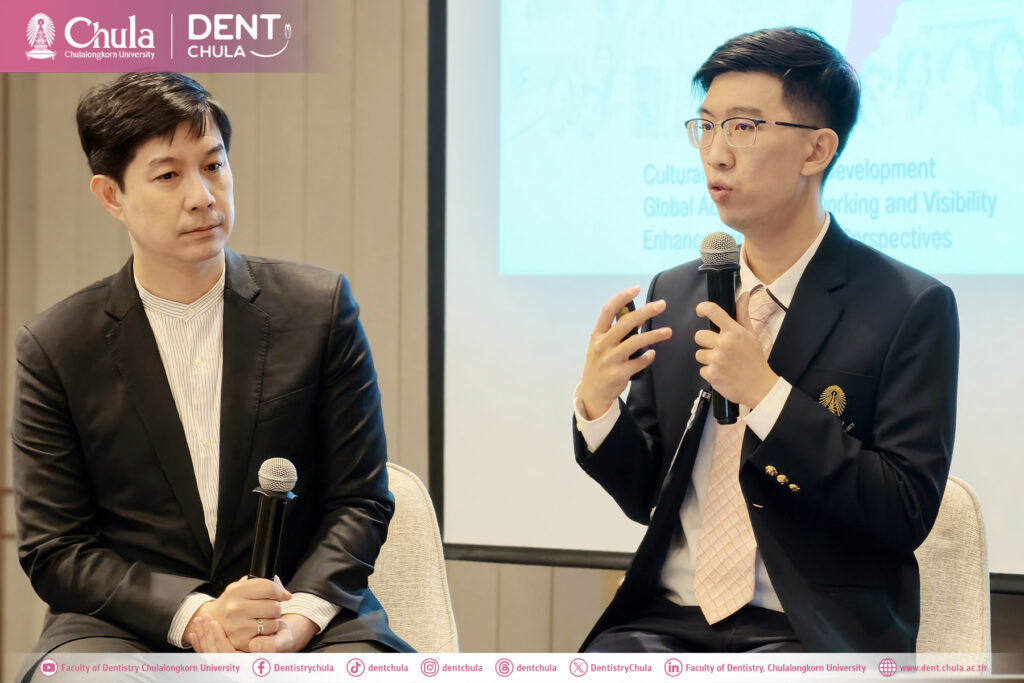 modern dental curriculum that promotes health and well being 03 Faculty of Dentistry, Chulalongkorn University