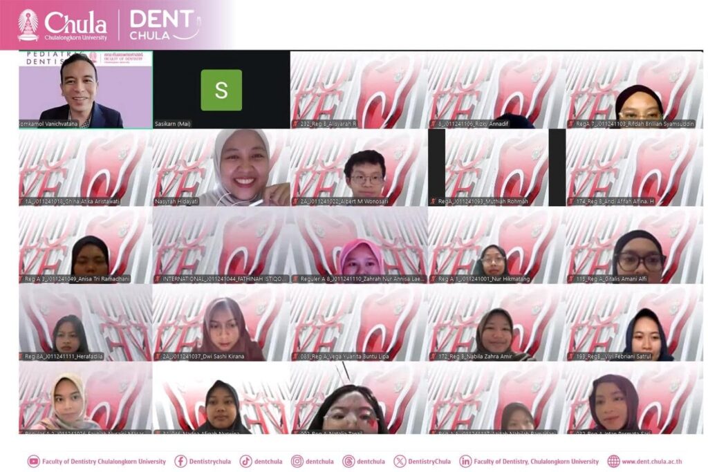Hasanuddin University 03 คณะทันตแพทยศาสตร์ จุฬาลงกรณ์มหาวิทยาลัย