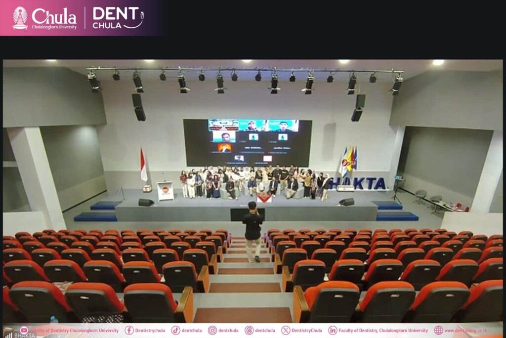 Kyung Hee U 1 คณะทันตแพทยศาสตร์ จุฬาลงกรณ์มหาวิทยาลัย