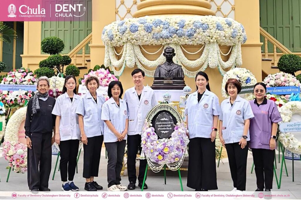 กิจกรรม วัดปทุม 24 กย 69 01 คณะทันตแพทยศาสตร์ จุฬาลงกรณ์มหาวิทยาลัย