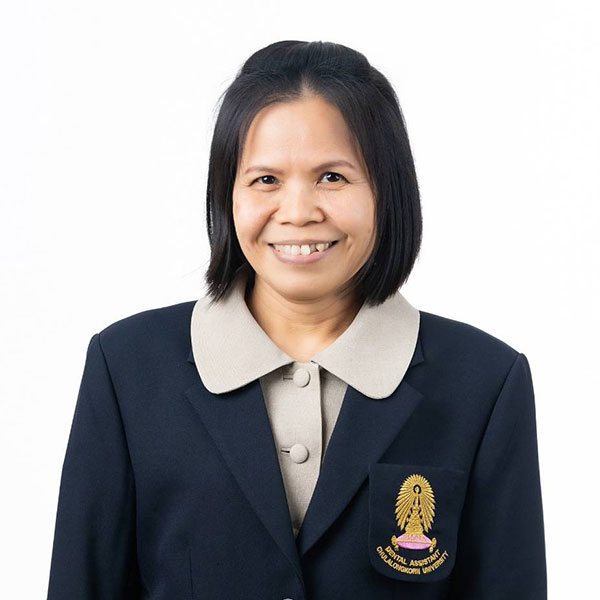 อำไพ อุดมวิทยานุกุล คณะทันตแพทยศาสตร์ จุฬาลงกรณ์มหาวิทยาลัย