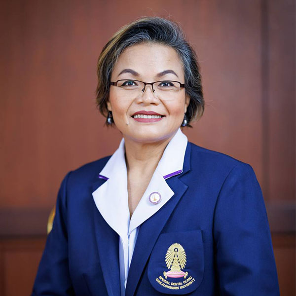 เสาวคนธ์ คณะทันตแพทยศาสตร์ จุฬาลงกรณ์มหาวิทยาลัย